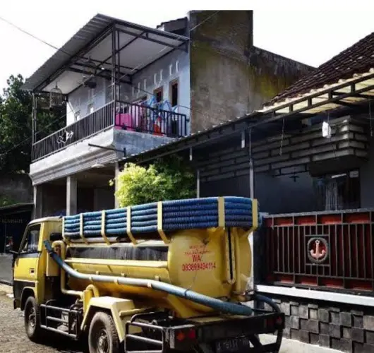 Sedot WC semarangselatan Terdekat