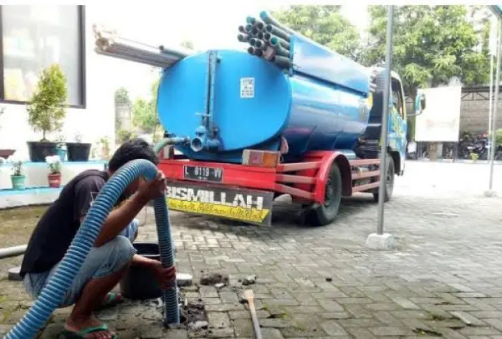 Sedot WC semarangselatan Murah
